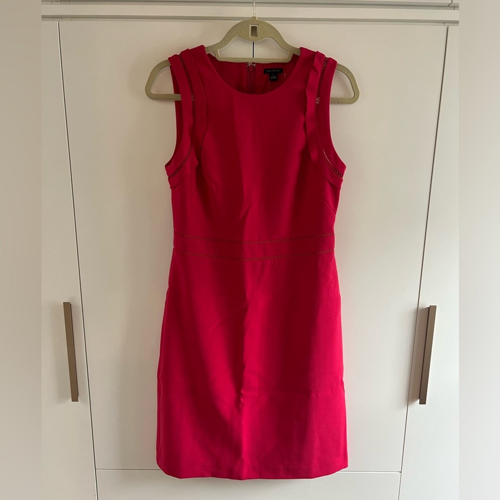 NWT Ann Taylor suiting dress
